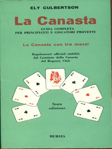 Canasta manualistica ely - manualistica,