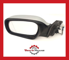 Specchio Specchietto laterale Sx Elettrico Mazda 6 1° Serie GRIGIO LUCIDO 6 Fili