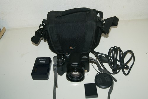 Panasonic lumix dmc - panasonic, dmc-fz5