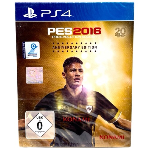 Pes 2016 anniversary - anniversary, edition