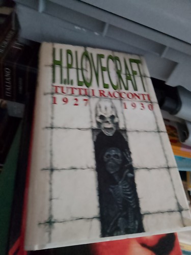Lovecraft tutti i - p.,
