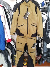 TUTA  MOTO DONNA DIVISIBILE GIACCA PANTALONI AXO 