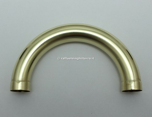 King pompa curva coulisse