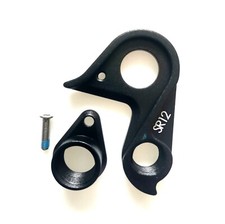 Dropout per BMC Roadmachine Teammachine URS Sram AXS Deragliatore Ingranaggio Mech Gancio