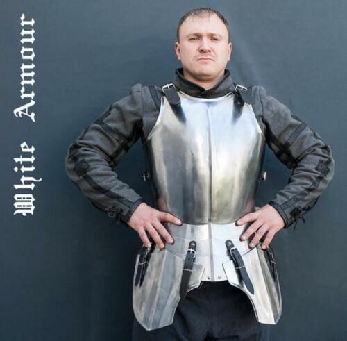 Medievale mezza armor - armor, fantasia