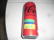 COCA COLA LATTINA VUOTA