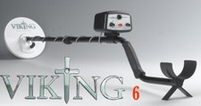 Viking metal detector dd - metal,