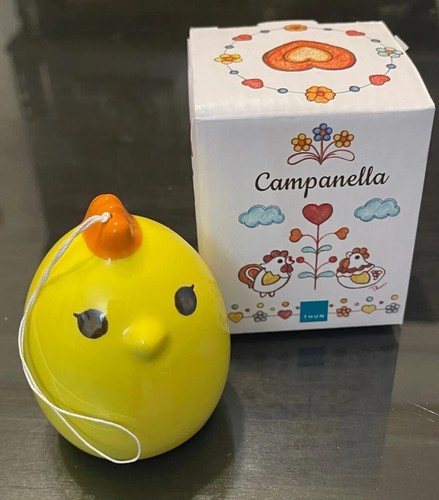 Thun campanella pulcino pasqua - thun,