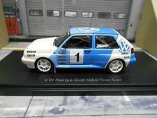 VW Golf II G60 Rallye #1 Weber