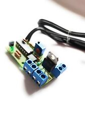 Termostato elettronico per incubatrice uova da cova 12V, 85 - 256V AC riscald...