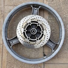 CERCHIO ANTERIORE NUDO PER SCOOTER MALAGUTI CIAK 125- 150  ANNO 02/03