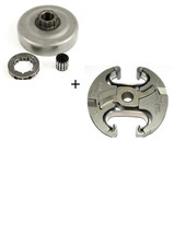 CAMPANA FRIZIONE COMPLETA+