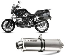 Terminale scarico storm - storm, by