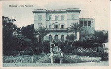 #NETTUNO: VILLA FERRAIOLI