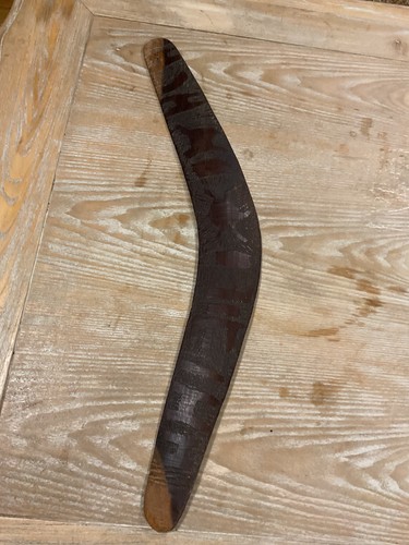 Aboriginal old hand - old,