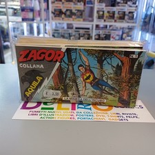 ZAGOR COLLANA AQUILA - SERIE