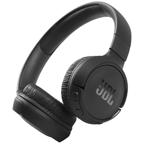 Jbl tune 510bt - nero, cuffie