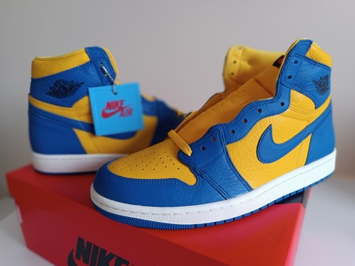 Jordan retro reverse - jordan, og