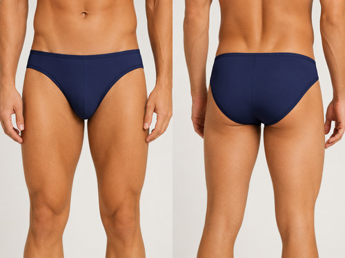 Hom plumes micro slip uomo - hom,