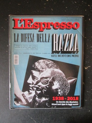 Espresso 2018 la difesa - 2018,