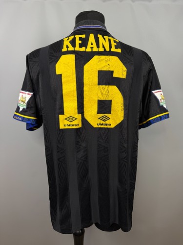 Maglia manchester united 1993 - maglia,
