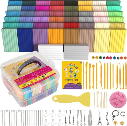 Aestd polymer clay 50 - polymer,