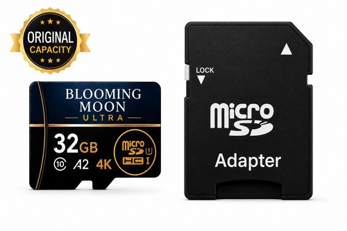 Blooming moon ultra - moon,
