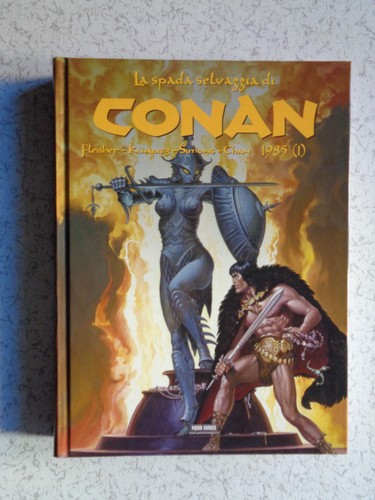 Spada selvaggia conan - selvaggia,