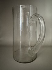 Antica Brocca Caraffa Di Vetro