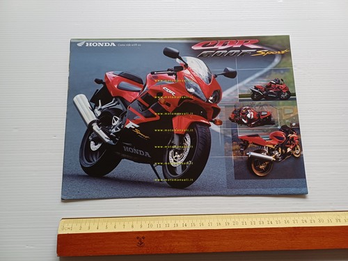 Honda cbr 600 - 600, 2000