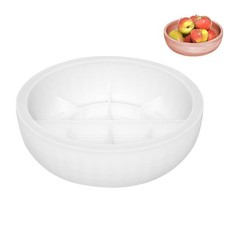 FENGQQKJ Grande vassoio