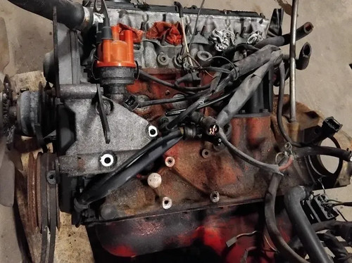 Motore benzina volvo 240 - -,