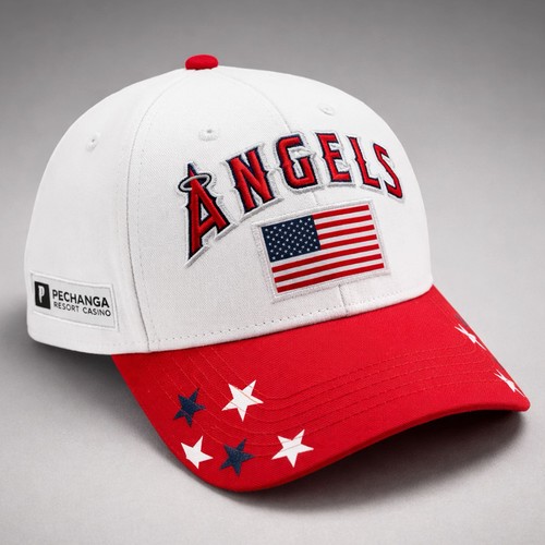 Cappello rosso globale los - globale,