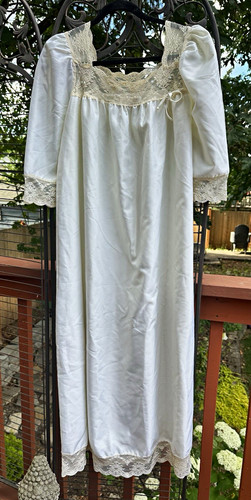 Bellissimo abito donna bianco