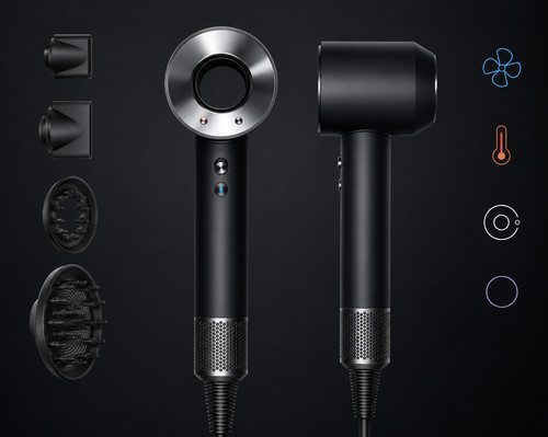 Dyson supersonic - dyson,