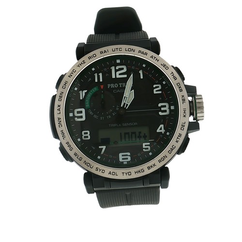 Orologio uomo casio pro trek - uomo,