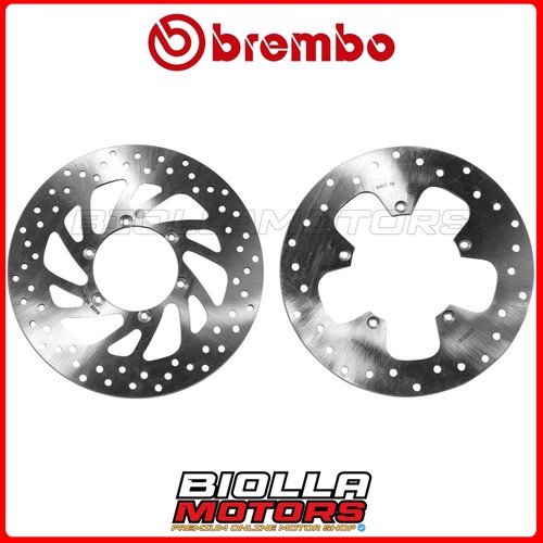 Kit dischi freno brembo - kit,