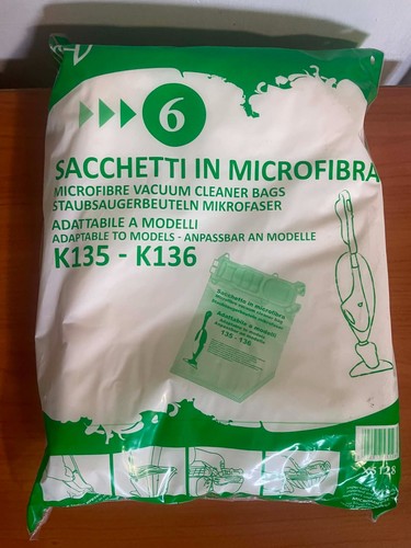 Sacchetti microfibra - sacchetti,
