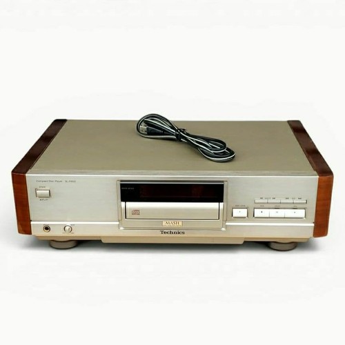 Technics p900 lettore - technics, sl-p900