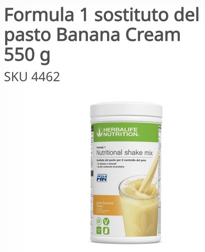 Herbalife formula - herbalife, 1