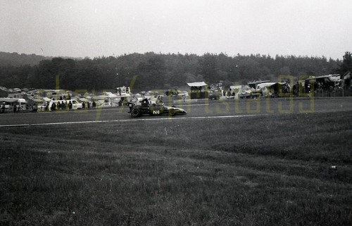 Tom jones mclaren m22 - #20,