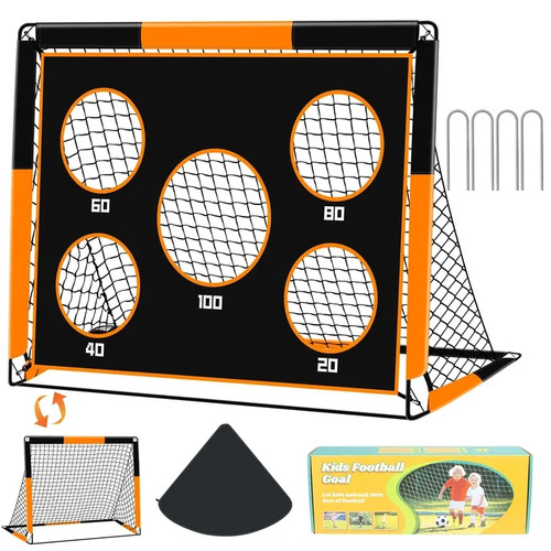 Porta calcio per - 1,