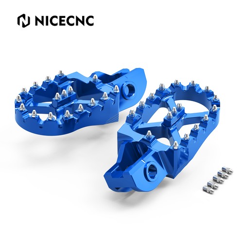 Poggiapiedi larghi cnc - cnc, per