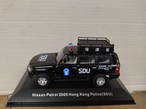 Nissan patrol 2005 - nissan, hong