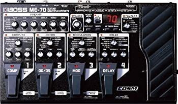 Boss pedale per chitarra - me-70,