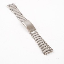 Bracciale in acciaio per