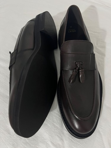 Mocassini uomo pelle - in,