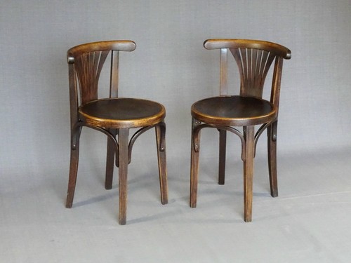 Tabourets chaises bistrot - 2, /