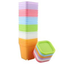 KINGLAKE 24 pezzi 7X8cm vasi