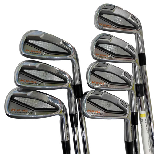 Set ferri destrimani cobra - di,